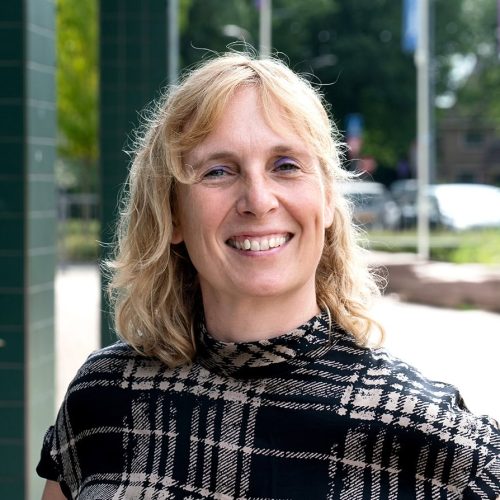 Debby Kok - Adviesgroep - Candea College