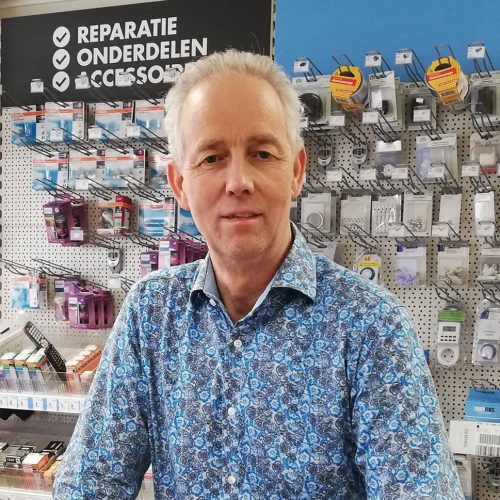 Eef Booltink - W.B.S. Rijnwaarden - Match maker