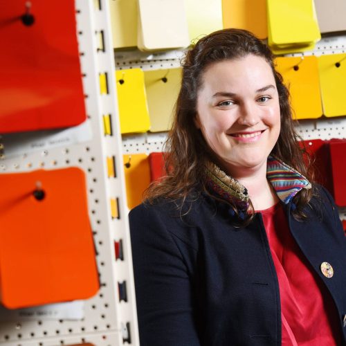 Lotte Span - Span Finishing