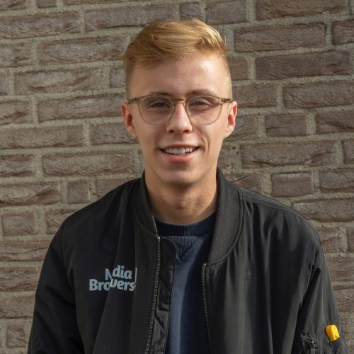 Max Hoving - Media Brouwers