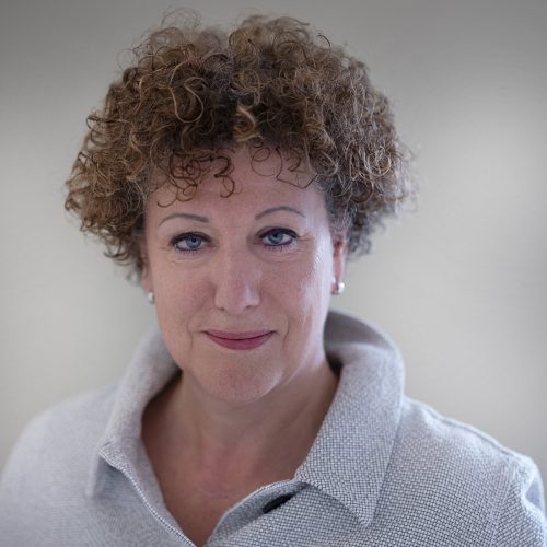 Mieke van der Steen - Bestuurslid