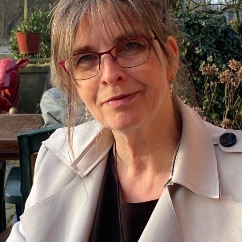 Moniek Vossebeld - - Stichting Welcom