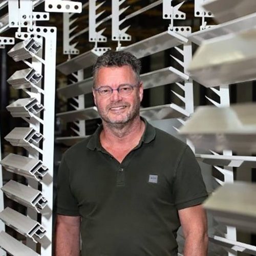 Roel Dijkman - Dijkman Coating