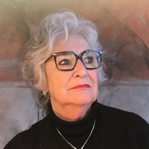 Sylvia Verhaar - Bestuurslid (secretaris)